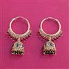 Antique Jhumki With Gold Plating