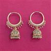 Antique Jhumki With Gold Plating