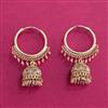 Antique Jhumki With Gold Plating