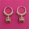 Antique Jhumki With Gold Plating