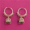 Antique Jhumki With Gold Plating