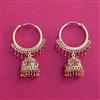 Antique Jhumki With Gold Plating