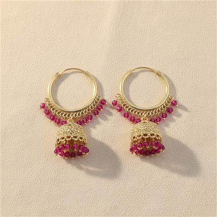 Antique Bali With Gold Plating