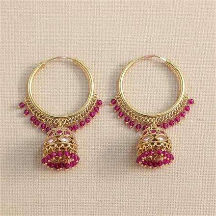 Antique Bali With Gold Plating