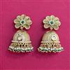 Antique Jhumki With Gold Plating