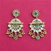 Antique Classic Earring With Gold Plating