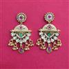 Antique Classic Earring With Gold Plating