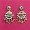 Antique Classic Earring With Gold Plating
