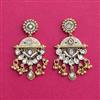 Antique Classic Earring With Gold Plating