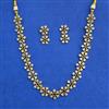 Antique Classic Necklace With Gold Plating
