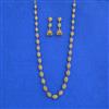 Antique Classic Mala Necklace With Gold Plating