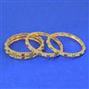 Antique Classic Bangles With Gold Plating