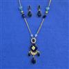 Antique Classic Pendant Set With Gold Plating