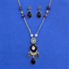 Antique Classic Pendant Set With Gold Plating