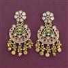 Antique Classic Earring With Gold Plating