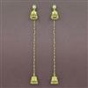 Antique Kashmiri Jhumki With Gold Plating