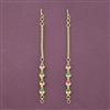 Antique Classic Ear Chain With Gold Plating
