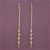 Antique Classic Ear Chain With Gold Plating
