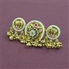 Antique Classic Ring With Gold Plating
