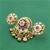 Antique Classic Ring With Gold Plating