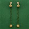 Antique Kashmiri Earring With Gold Plating