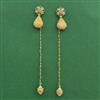 Antique Kashmiri Earring With Gold Plating