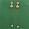 Antique Kashmiri Earring With Gold Plating