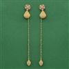 Antique Kashmiri Earring With Gold Plating