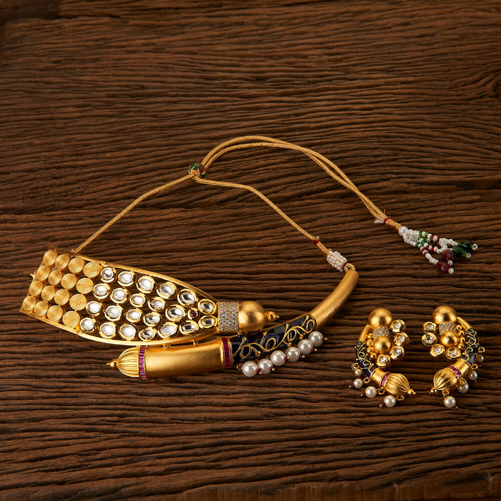 Purchase 22903 Antique Choker Necklace 
