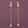 Antique Kashmiri Jhumki With Gold Plating