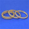 Antique Classic Bangles With Gold Plating