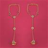 Antique Classic Hath Pan With Gold Plating