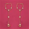 Antique Classic Hath Pan With Gold Plating