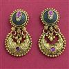 Antique Classic Earring With Gold Plating