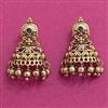 Antique Classic Earring With Gold Plating