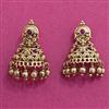 Antique Classic Earring With Gold Plating