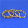 Antique Classic Bangles With Gold Plating