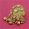 Antique Adjustable Ring With Gold Plating
