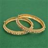 Antique Openable Bangles With Gold Plating