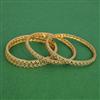 Antique Classic Bangles With Gold Plating