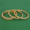 Antique Classic Bangles With Gold Plating