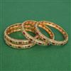 Antique Classic Bangles With Gold Plating