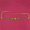 Antique South Indian Belt With Gold Plating