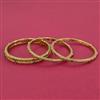 Antique Classic Bangles With Gold Plating