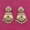 Antique Classic Earring With Gold Plating