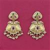 Antique Classic Earring With Gold Plating