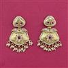 Antique Classic Earring With Gold Plating
