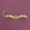 Antique Classic Bracelet With Gold Plating