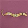 Antique Classic Bracelet With Gold Plating