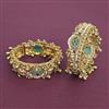 Antique Openable Bangles With Gold Plating